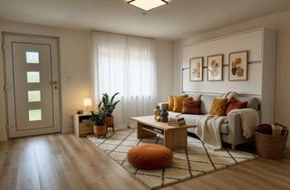 Wohnung mieten in Haubergstraße 33, 57072 Siegen, Kernsanierte 1ZKB mit Terrasse und Einbauküche in Siegen-Achenbach