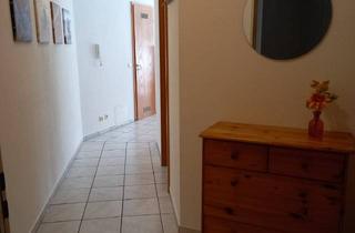 Wohnung mieten in 88046 Friedrichshafen, Vollmöblierte 2-Zimmer Erdgeschosswohnung mit Terrasse in Friedrichshafen