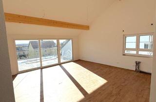 Wohnung mieten in Am Neusatz, 88677 Markdorf, 3 Zimmer Neubau- Dachgeschoss- Wohnung mit Alpenblick (8)