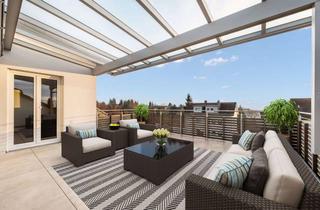 Wohnung mieten in Am Neusatz, 88677 Markdorf, 3 Zimmer Neubau- Dachgeschoss- Wohnung mit Alpenblick (8)