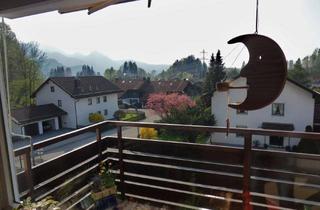 Wohnung mieten in Am Lainbach 69, 82431 Kochel, Am Waldrand, hell, ruhig, gemütlich