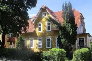 Wohnung mieten in Erzstr. 15, 38678 Clausthal-Zellerfeld, Gepflegte 5-Zi Wohnung mit EBK, WG geeignet, nur 3 Gehminuten von der UNI