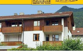 Wohnung mieten in 82467 Garmisch-Partenkirchen, AB SOFORT: 3-Zimmer-Balkon-Wohnung ca. 80 m², 1. Stock, LIFT, voll möbliert, EBK, TG-Platz