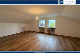 Wohnung mieten in 84371 Triftern, Dachgeschosswohnung frisch saniert und renoviert inkl. neue Einbauküche