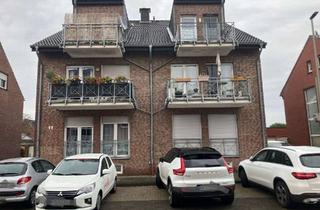Wohnung mieten in 41812 Erkelenz, Gemütliche Dachgeschosswohnung mit 2 Balkonen und PKW-Stellplatz in ruhiger Wohnlage