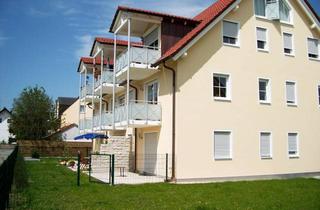 Wohnung mieten in 85399 Hallbergmoos, Attraktive 3-Zimmer Erdgeschosswohnung mit Garten in Hallbergmoos