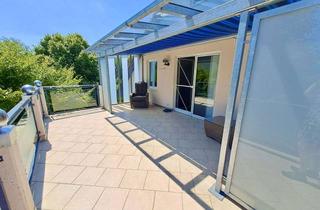 Wohnung mieten in Plümelstr 4a, 85053 Ingolstadt, Stilvolle 3-Zimmer-Wohnung mit großer Dachterrasse