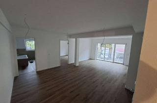 Wohnung mieten in Hauptstraße 128, 63849 Leidersbach, Erstbezug! 3 Zimmer Wohnung, Einbauküche, Tageslichtbad (Badewanne), Gäste WC, Balkon, Stellplatz