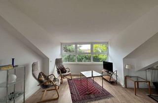 Wohnung mieten in 86949 Windach, Helle und gemütliche DG-Wohnung Nähe Ammersee und A96