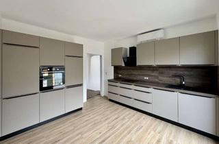 Wohnung mieten in Corneliusstrasse 14, 55545 Bad Kreuznach, Frisch kernsanierte Erdgeschosswohnung mit Garten, Terrasse und moderner Ausstattung