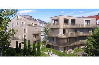 Wohnung mieten in Guerickestraße 6b, 93053 Kasernenviertel, Erstbezug: Moderne 2-Zimmer-Neubauwohnung mit Balkon in zentraler Lage Kasernenviertel