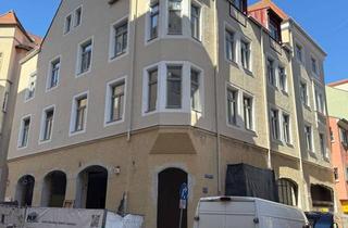 Wohnung mieten in Posthorngäßchen, 93059 Innenstadt, *Stilvolle 2-Zimmer-Wohnung im sanierten Altbau* Erstbezug in der Altstadt Regensburg - WE05