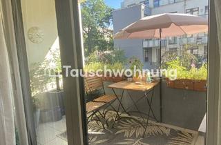 Tauschwohnungen in Tauschwohnungstraße, 04275 Südvorstadt, Tauschwohnung: 3-Zimmer Wohnung Südvorstadt mit zwei Balkone