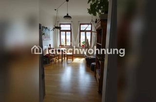Tauschwohnungen in Meusdorfer Straße 47, 04277 Connewitz, Tauschwohnung: Tausche wunderschöne 3Zi Wohnung gegen eine größere Wohung