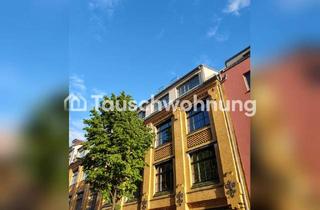 Tauschwohnungen in Kreuzstraße, 04103 Zentrum-Ost, Tauschwohnung: Helles 3-Zimmer-Loft im Zentrum Ost gegen mind. 4 Zimmer