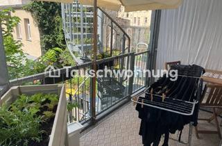 Tauschwohnungen in Elisabethstraße, 04315 Neustadt-Neuschönefeld, Tauschwohnung: Tausche 2-Raum im Osten gegen 2-Raum im Süden