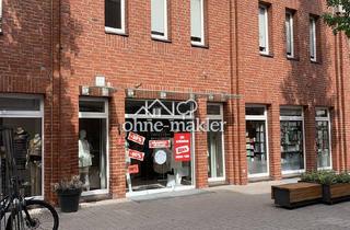 Büro zu mieten in 48683 Ahaus, Ladenlokal / Bürofläche in der Ahauser Innenstadt