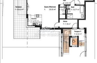 Wohnung mieten in 82110 Germering, Helle 4-Zimmer Erdgeschosswohnung mit Garten