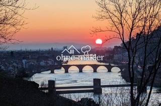 Haus mieten in 69118 Heidelberg, Exceptional historische Villa mit Panoramablick - Möbliert- Heidelberg