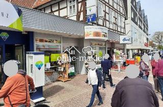 Büro zu mieten in 34497 Korbach, Ladenlokal, 100 qm, Fußgängerzone Korbach - Handel, Dienstleistungen, Versicherungen, etc.