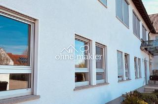 Büro zu mieten in 70567 Stuttgart, Helles Büro mit gepflegtem Parkett in direkter Nähe zur U3