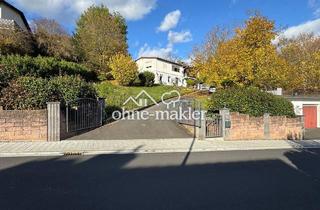 Einfamilienhaus kaufen in 63785 Obernburg, Kernsaniertes Zweifamilienhaus (DHH) mit großem Grundstück, Garage und Garten in Obernburg am Main