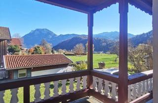 Wohnung mieten in Brünnsteinstr. 11, 83088 Kiefersfelden, Großzügige 4 Zi. Wohnung mit Balkon und Gemeinschaftsgarten