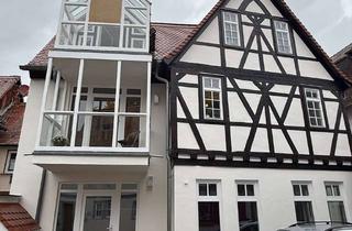 Wohnung mieten in Zanggasse, 65719 Hofheim am Taunus, Fachwerkhaus - Wohnung - Altstadt - Hofheim am Taunus
