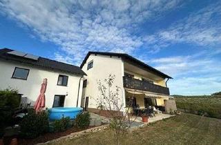 Wohnung mieten in 90559 Burgthann, 4-Zimmer-Wohnung mit Terrasse und Gartenanteil - von Privat - in Ezelsdorf