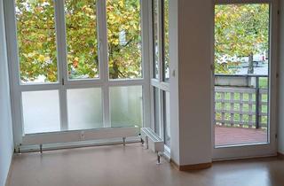 Wohnung mieten in Weinsteige, 74363 Güglingen, BETREUTES WOHNEN - 1-Raum-Wohnung barrierefrei mit Balkon