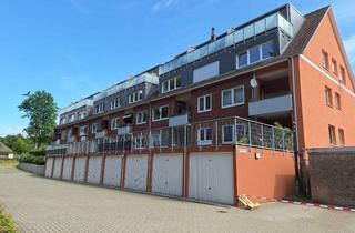 Wohnung mieten in Holstenweg, 25524 Itzehoe, 4 Zimmer Maisonette mit Balkon