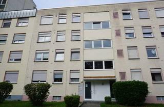 Wohnung mieten in 76726 Germersheim, 3 Zimmer Wohnung mit Balkon und 2 Stellplätzen in Germersheim
