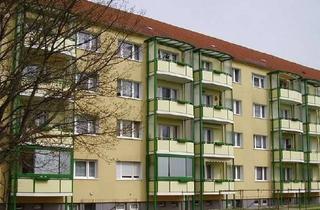 Wohnung mieten in Am Kronsberg, 29410 Salzwedel, Balkon, begrüntes und gepflegtes Wohngebiet, zentrumsnahe Lage
