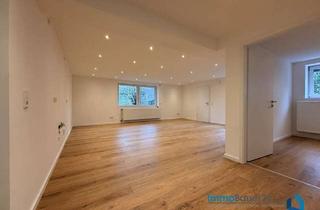 Wohnung mieten in 57572 Niederfischbach, Niederfischbach: Sanierte Souterrainwohnung mit eigenem Eingang