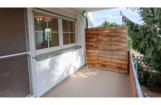 Wohnung mieten in Am Park 10, 04425 Taucha, Drei-Zimmer-Wohnung im Hochparterre mit Balkon und Carport