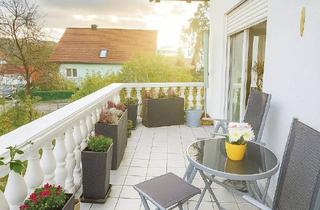 Wohnung mieten in 74259 Widdern, 3-Zimmer-Wohnung mit Balkon, Außenstellplatz und Gartenanteil in ruhiger Lage von Widdern