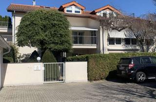 Wohnung mieten in Vogesenallee 42, 75173 Südweststadt, Exklusive, neuwertige 3 1/2 - Zimmer-Wohnung Garten-Alleinnutzung, Pforzheim-Rod