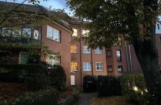 Wohnung mieten in 21509 Glinde, Zentral und trotzdem ruhig gelegene 3 Zimmer Wohnung