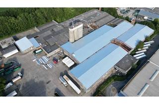Lager mieten in 52477 Alsdorf, Lagerhalle 3300 m² zu vermieten auch teilbar
