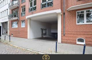 Garagen mieten in 28199 Alte Neustadt, Neustadt / Einzelstellplatz in unmittelbarer Citylage