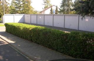 Garagen mieten in Richard-Wagner-Straße, 36110 Schlitz, Freie Garage in Schlitz zu vermieten