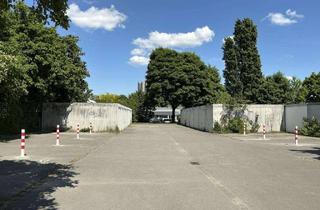 Garagen mieten in Carl-Sonnenschein Straße Ecke / Am Pläns 81, 47809 Linn, Wieder keinen Parkplatz gefunden? ab sofort zu haben freier Stellplatz in KR-Linn