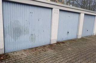 Garagen mieten in Garagenhof Am Hillberge, 38300 Wolfenbüttel, PKW Garage