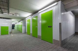 Lager mieten in Kirchhofstraße, 42853 Innen, Lagerbox 22,5m² (I05) ab sofort verfügbar!