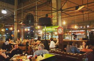 Gewerbeimmobilie kaufen in Arminiusstraße 2-4, 10551 Berlin, Restaurant und Bar