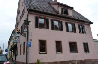 Gewerbeimmobilie kaufen in Hauptstraße 18, 75391 Gechingen, Immobilie in Gechingen zu verkaufen