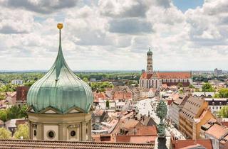 Gewerbeimmobilie kaufen in 86399 Bobingen, Bed & Breakfast bei Augsburg mit 18 Betten zum Verkauf