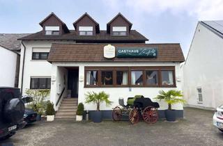 Gastronomiebetrieb mieten in 65550 Limburg, Traditionsgaststätte „Zur Post“ in Limburg-Linter – komplett ausgestattetes Gastronomieobjekt