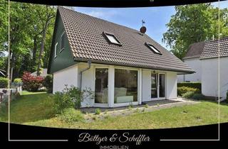 Einfamilienhaus kaufen in 14621 Schönwalde-Glien, Einfamilienhaus mit vielseitig nutzbarer Remise auf herrlichem Grundstück