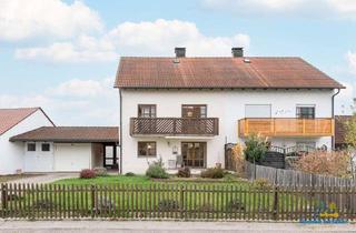 Haus kaufen in 84069 Schierling, Familienfreundliche DHH mit Garten, Garage und Vollkeller – bezugsfertig!